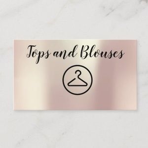 Tops and Blouses